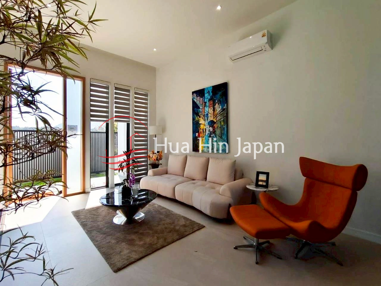 Contemporary 4-Bedroom Pool Villa for Sale near Sai Noi Beach – Hua Hin (Off-Plan) - Khao Tao - photo 3