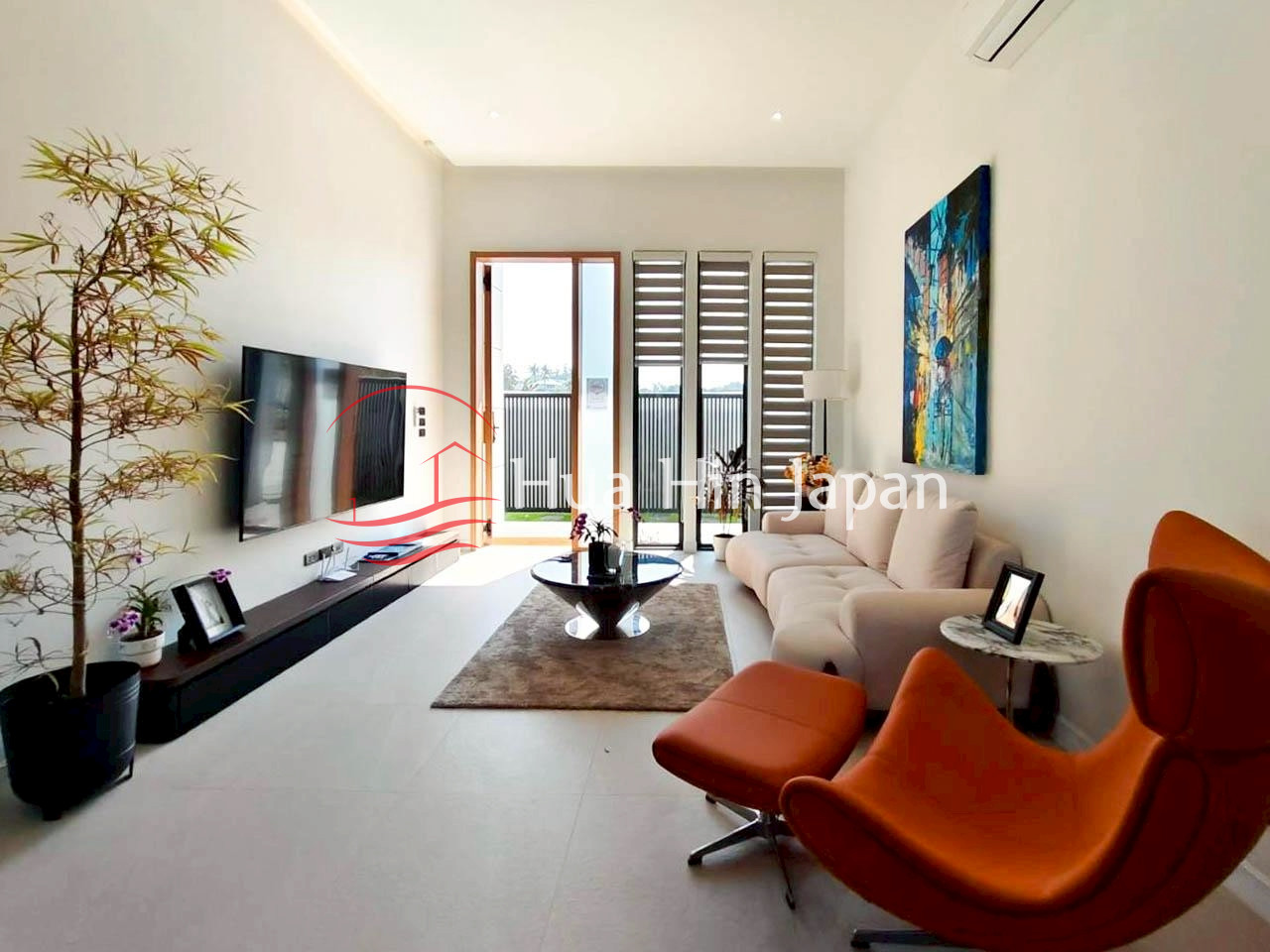 Contemporary 4-Bedroom Pool Villa for Sale near Sai Noi Beach – Hua Hin (Off-Plan) - Khao Tao - photo 2