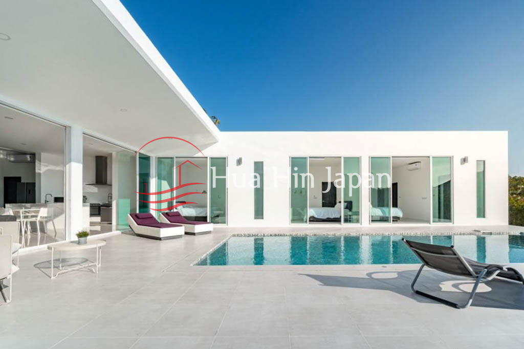 4 Bed 4 Bath Villa For Sale&nbsp;in Phu Montra K-Haad - Hua Hin - photo 8