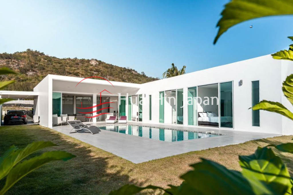 4 Bed 4 Bath Villa For Sale in Phu Montra K-Haad