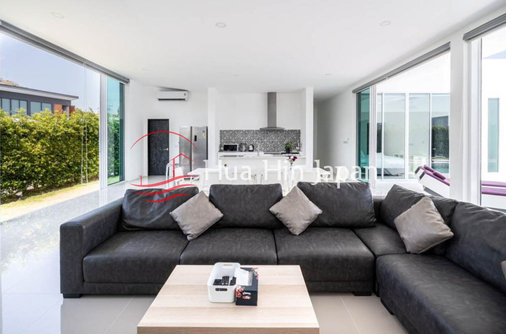4 Bed 4 Bath Villa For Sale&nbsp;in Phu Montra K-Haad - Hua Hin - photo 6