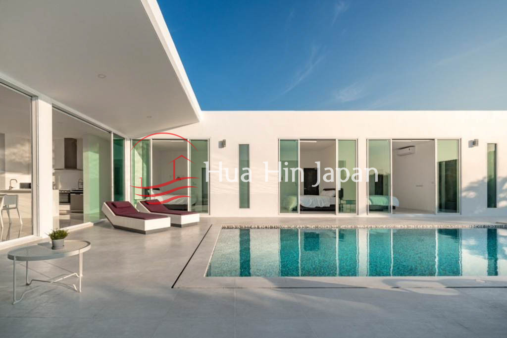 4 Bed 4 Bath Villa For Sale&nbsp;in Phu Montra K-Haad - Hua Hin - photo 5