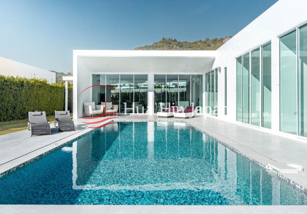 4 Bed 4 Bath Villa For Sale&nbsp;in Phu Montra K-Haad - Hua Hin - photo 4