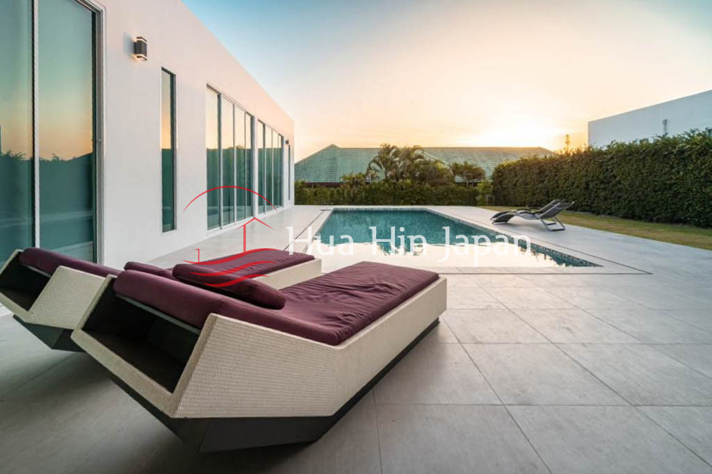 4 Bed 4 Bath Villa For Sale&nbsp;in Phu Montra K-Haad - Hua Hin - photo 3