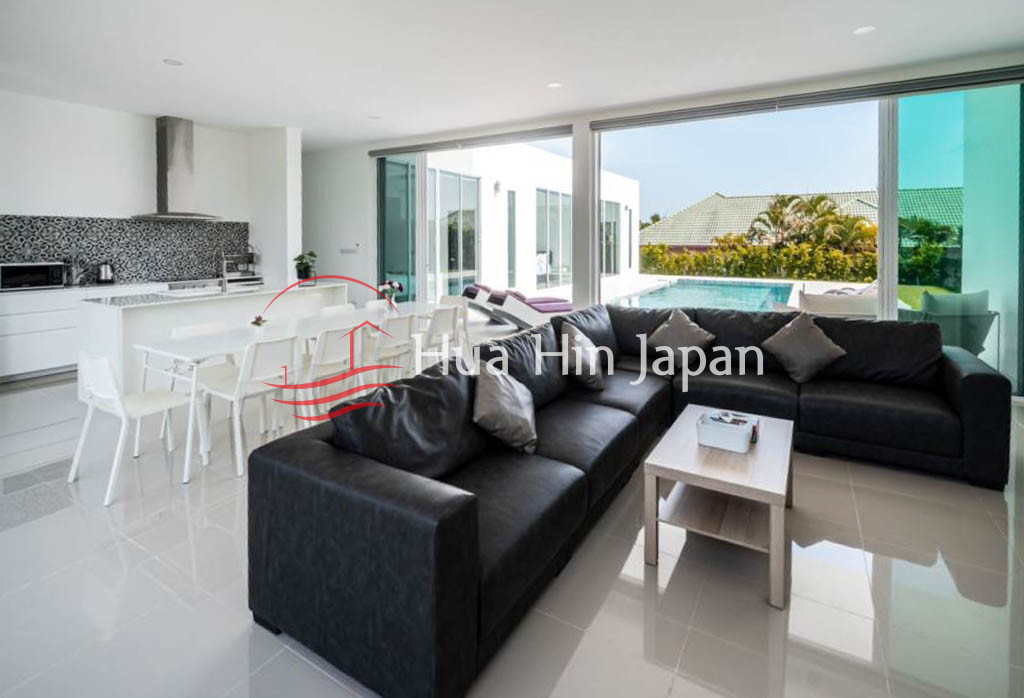 4 Bed 4 Bath Villa For Sale&nbsp;in Phu Montra K-Haad - Hua Hin - photo 2