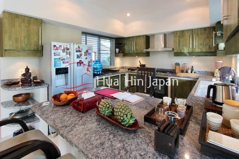 Luxury 4 Bedroom Pool Villa for Sale in Khao Kalok, Hua Hin - Hua Hin - photo 13