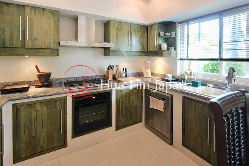 Luxury 4 Bedroom Pool Villa for Sale in Khao Kalok, Hua Hin - Hua Hin - photo 12