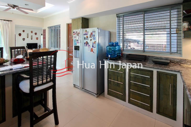Luxury 4 Bedroom Pool Villa for Sale in Khao Kalok, Hua Hin - Hua Hin - photo 11