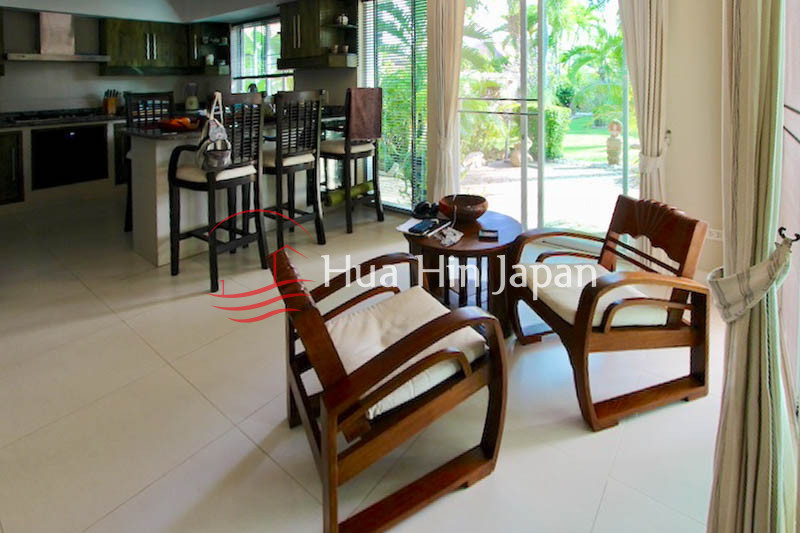 Luxury 4 Bedroom Pool Villa for Sale in Khao Kalok, Hua Hin - Hua Hin - photo 10