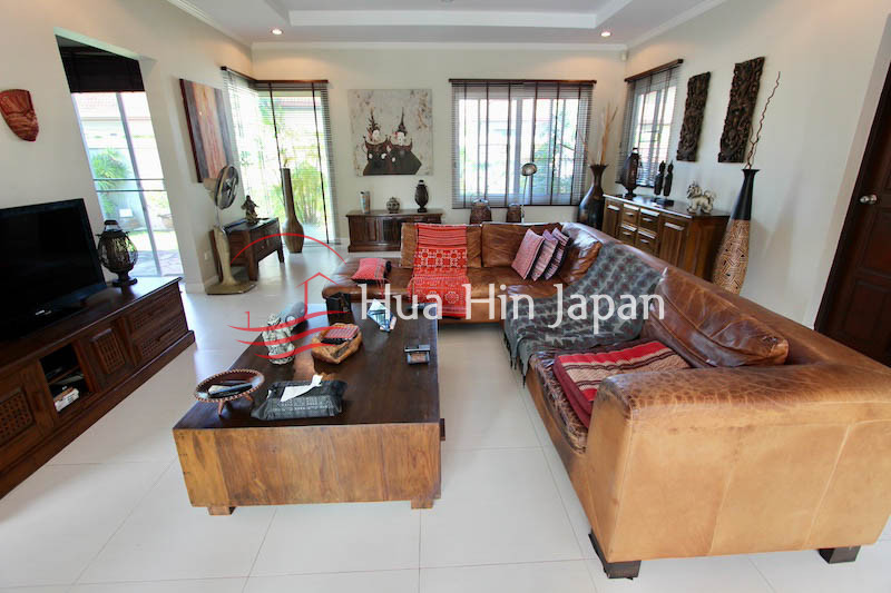 Luxury 4 Bedroom Pool Villa for Sale in Khao Kalok, Hua Hin - Hua Hin - photo 9