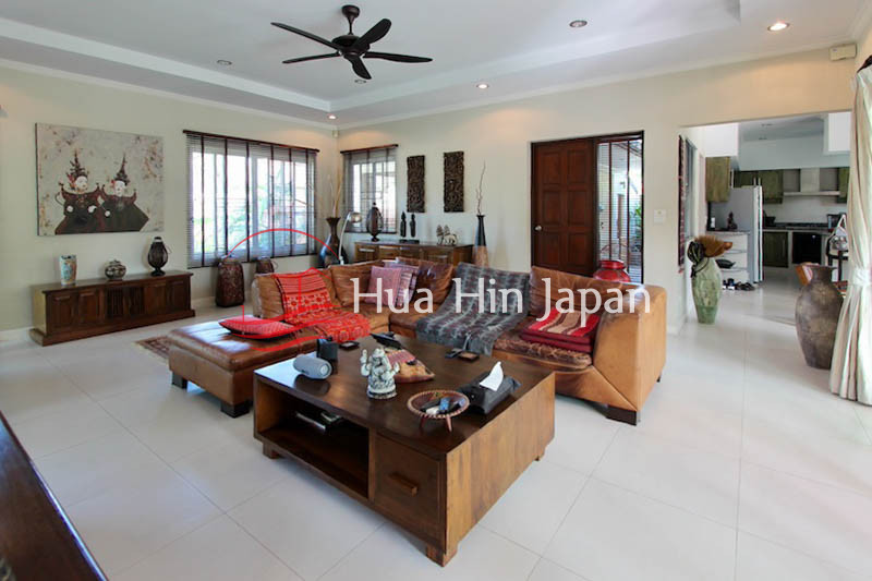 Luxury 4 Bedroom Pool Villa for Sale in Khao Kalok, Hua Hin - Hua Hin - photo 8