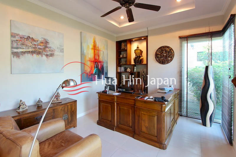 Luxury 4 Bedroom Pool Villa for Sale in Khao Kalok, Hua Hin - Hua Hin - photo 6