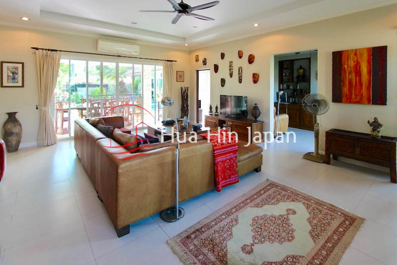 Luxury 4 Bedroom Pool Villa for Sale in Khao Kalok, Hua Hin - Hua Hin - photo 5