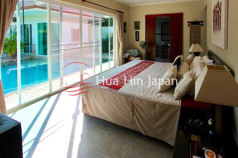 Luxury 4 Bedroom Pool Villa for Sale in Khao Kalok, Hua Hin - Hua Hin - photo 4