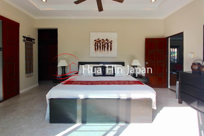 Luxury 4 Bedroom Pool Villa for Sale in Khao Kalok, Hua Hin - Hua Hin - photo 2