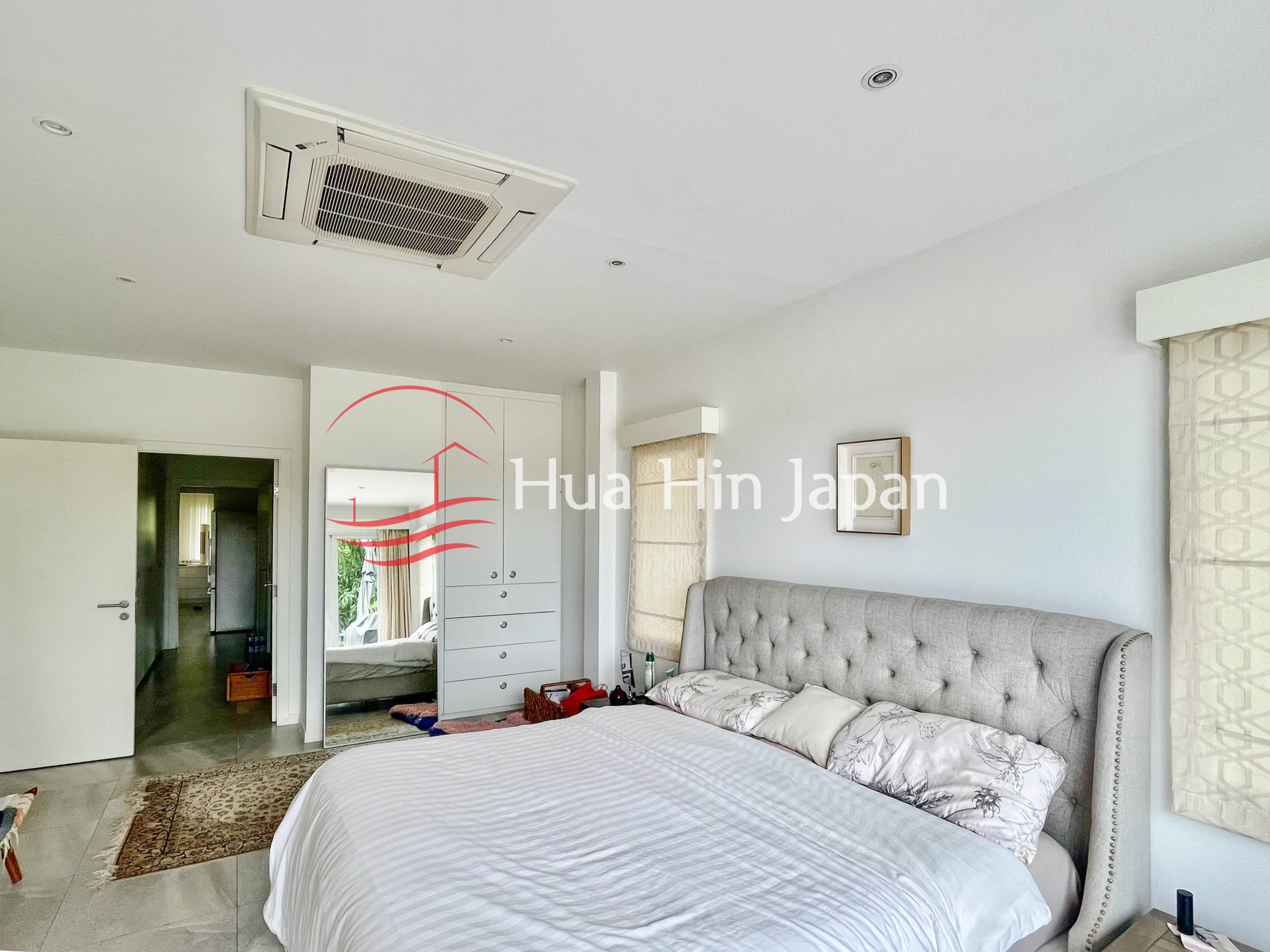 Stunning 3-Bed Pool Villa with Golf Memberships in Hua Hin (including 1 x Full Golf Membership) - Hua Hin - photo 15