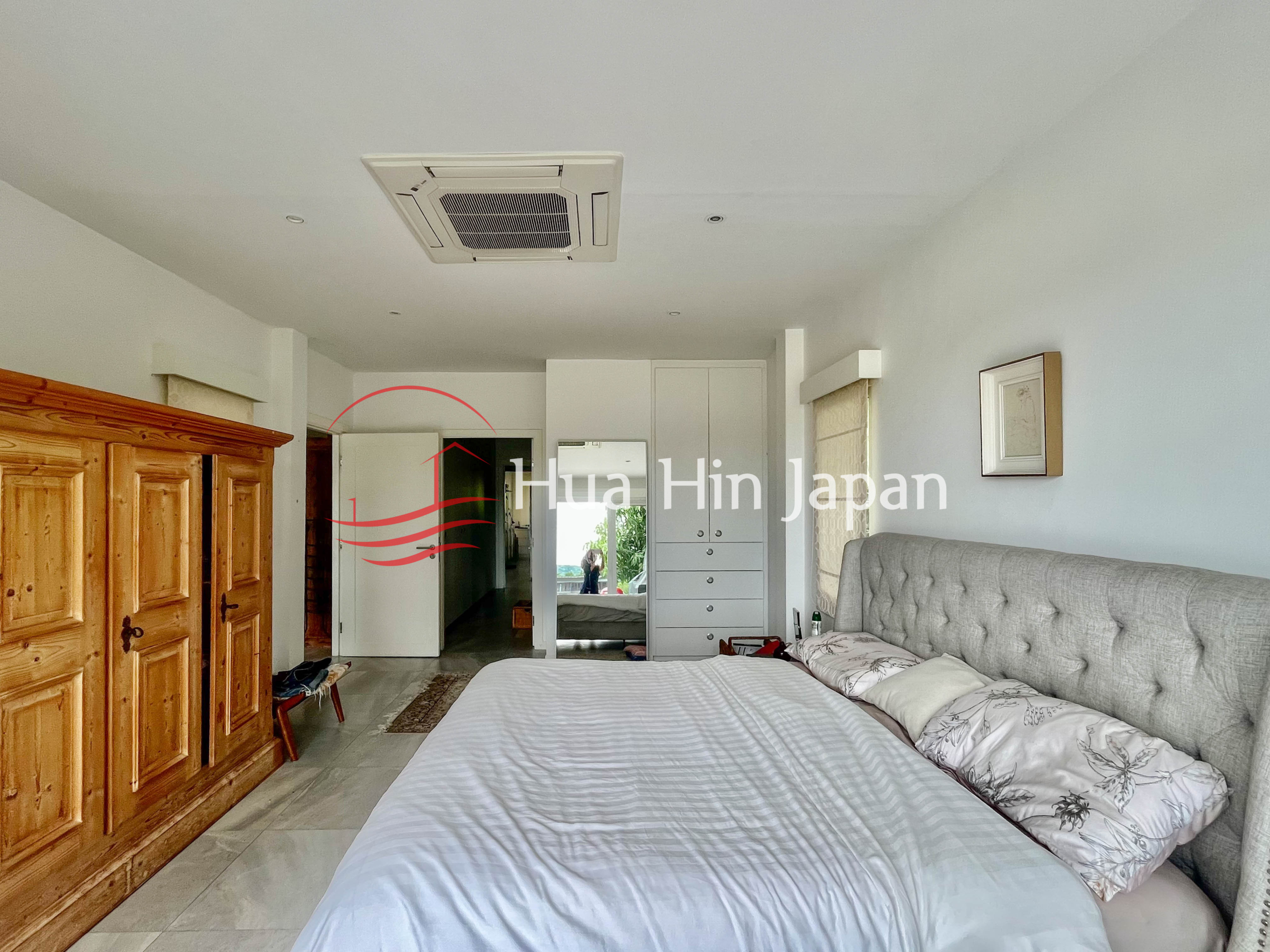 Stunning 3-Bed Pool Villa with Golf Memberships in Hua Hin (including 1 x Full Golf Membership) - Hua Hin - photo 14