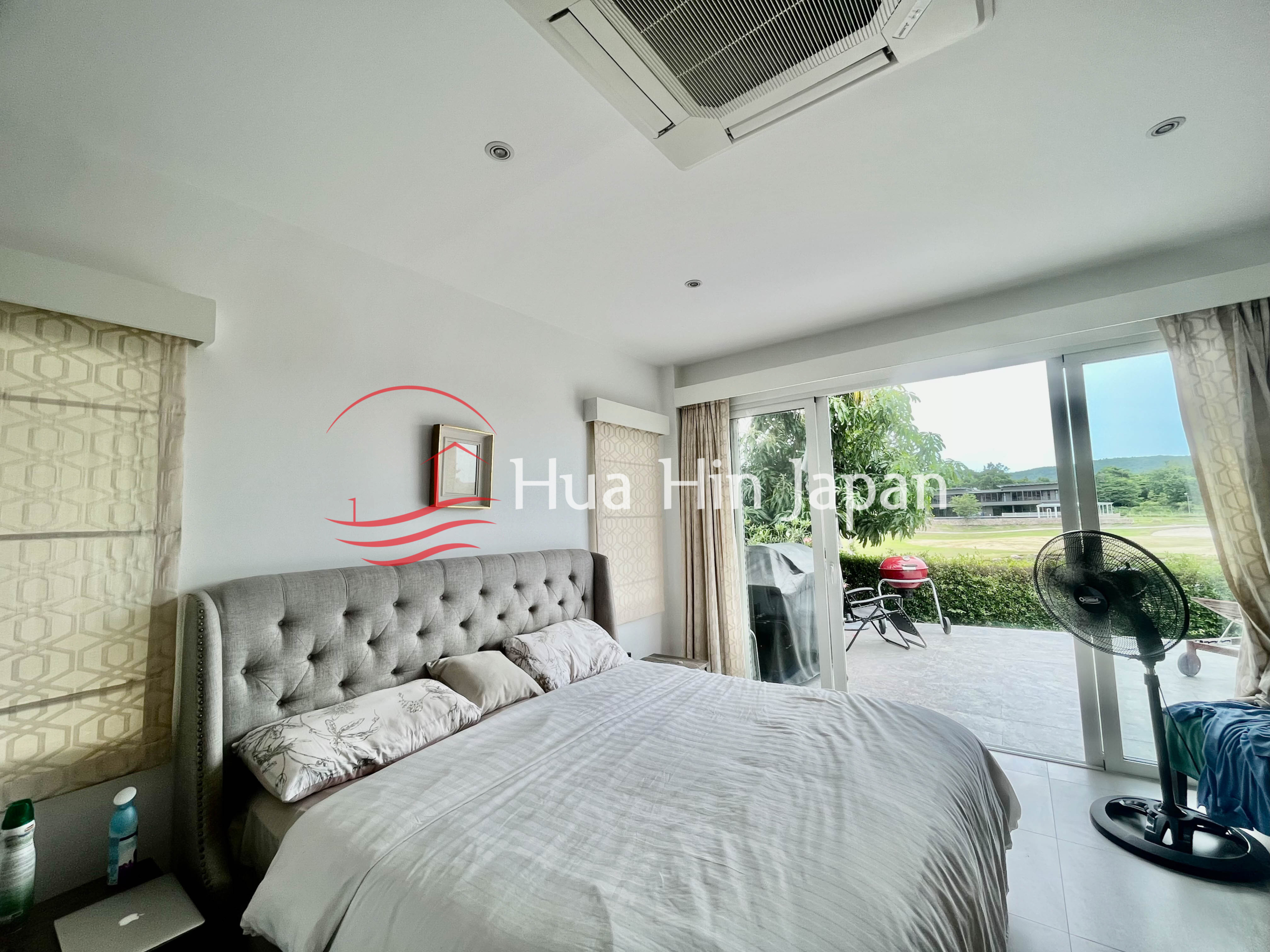 Stunning 3-Bed Pool Villa with Golf Memberships in Hua Hin (including 1 x Full Golf Membership) - Hua Hin - photo 13
