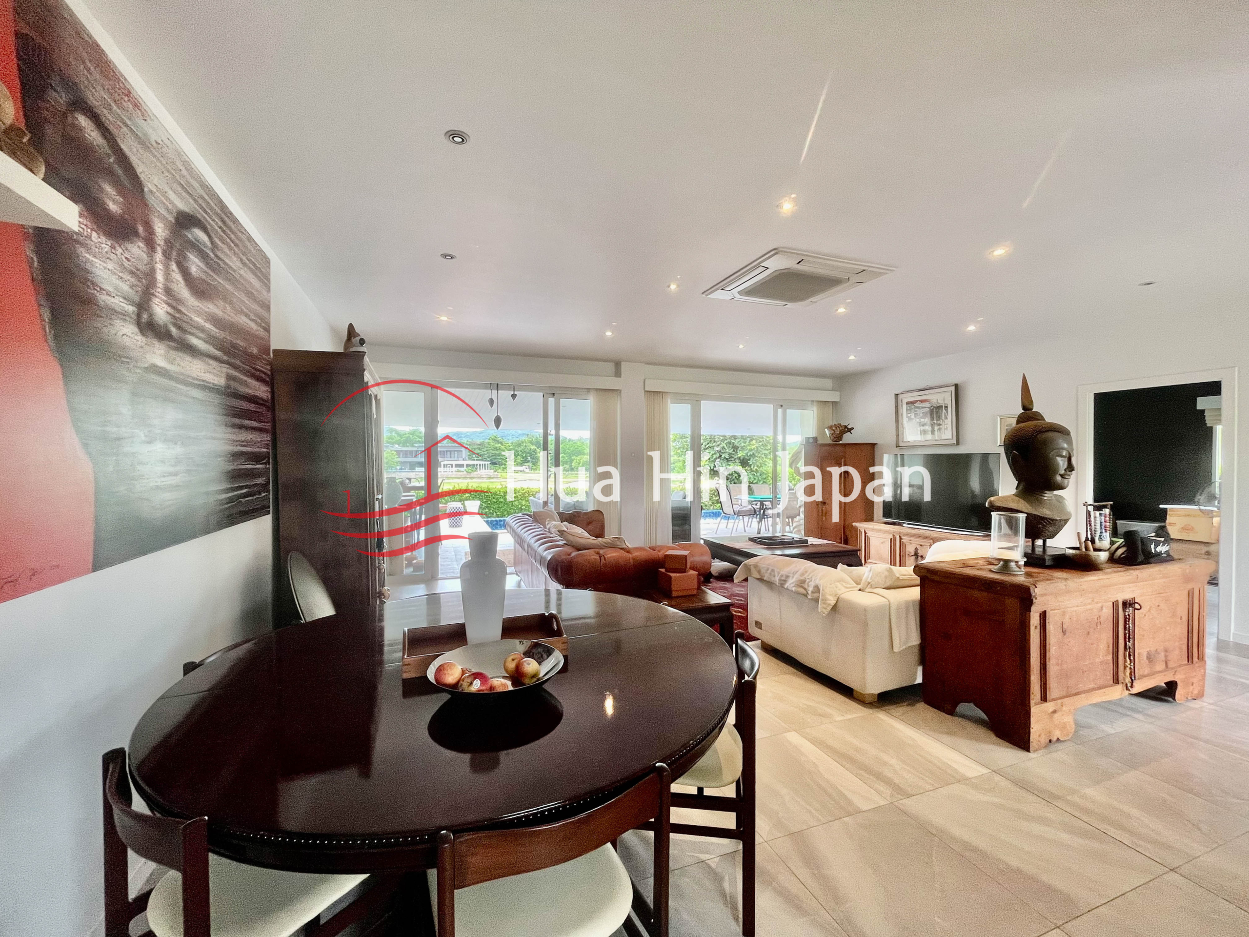 Stunning 3-Bed Pool Villa with Golf Memberships in Hua Hin (including 1 x Full Golf Membership) - Hua Hin - photo 10