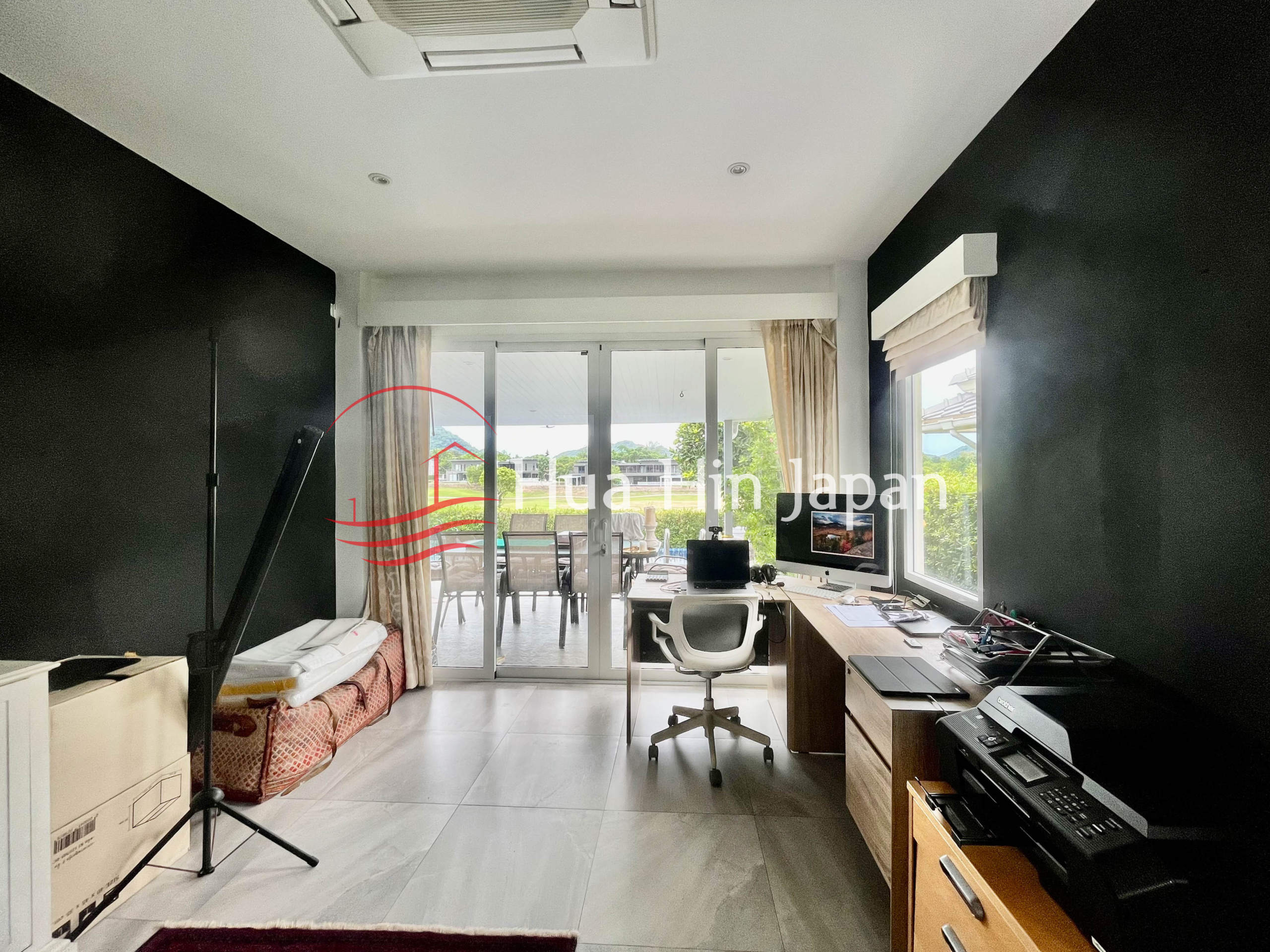 Stunning 3-Bed Pool Villa with Golf Memberships in Hua Hin (including 1 x Full Golf Membership) - Hua Hin - photo 6