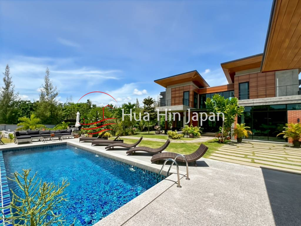 5 Beds 3 Baths House and Villa – Thap Tai, Hua Hin - Hua Hin - photo 16