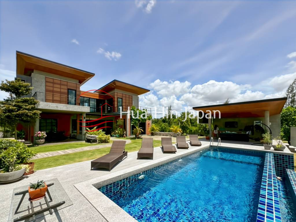 5 Beds 3 Baths House and Villa – Thap Tai, Hua Hin - Hua Hin, Thailand