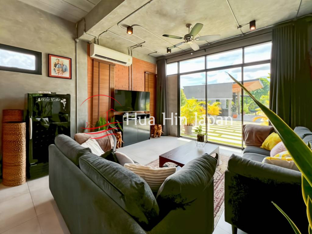 5 Beds 3 Baths House and Villa – Thap Tai, Hua Hin - Hua Hin - photo 12