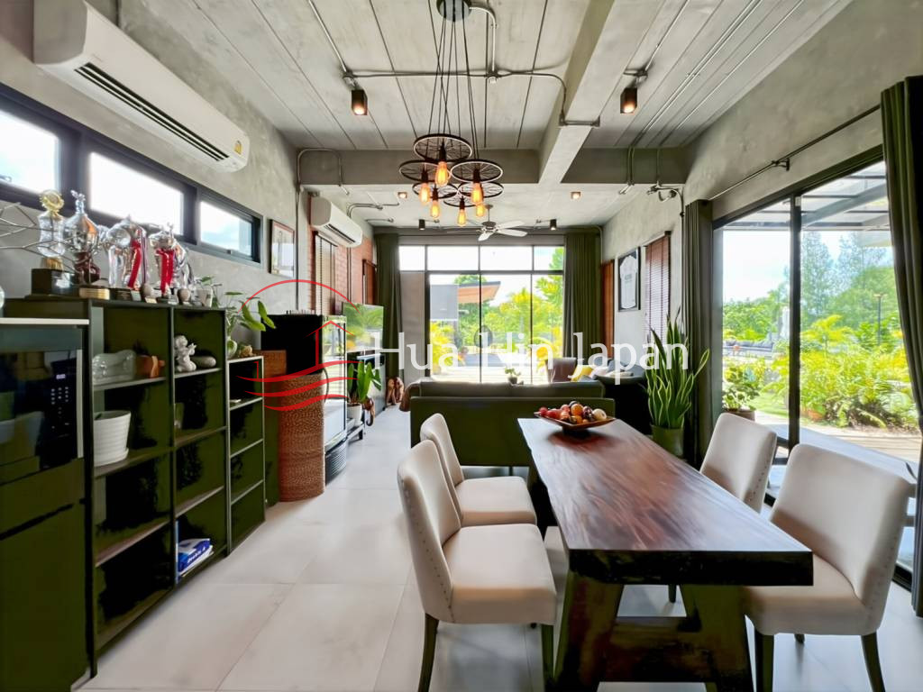 5 Beds 3 Baths House and Villa – Thap Tai, Hua Hin - Hua Hin - photo 8