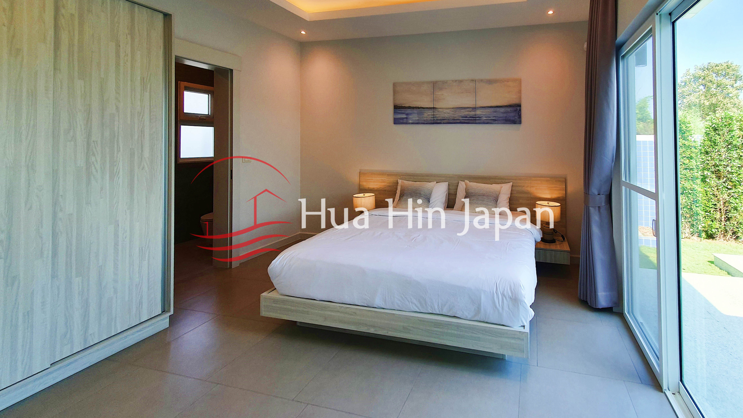 3-Bedroom Villa within the Esteemed Smart House Hamlet Project near Black Mountain Golf Course, Available for Sale (Off Plan) - Hin Lek Fai - photo 15