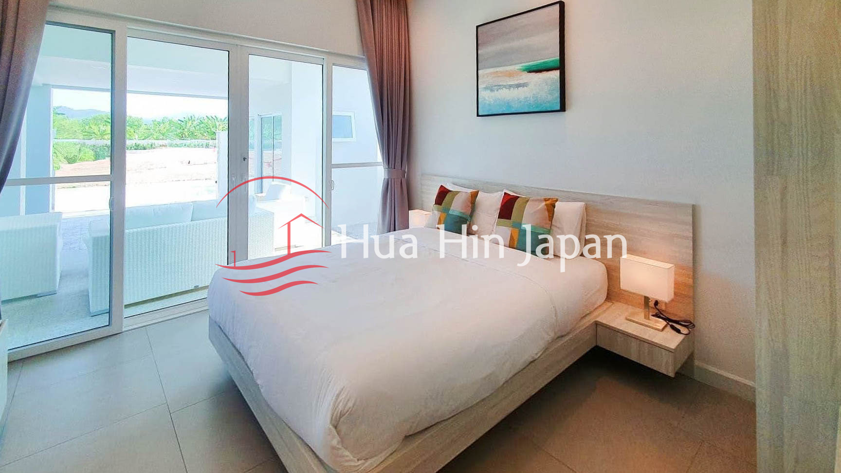 3-Bedroom Villa within the Esteemed Smart House Hamlet Project near Black Mountain Golf Course, Available for Sale (Off Plan) - Hin Lek Fai - photo 10