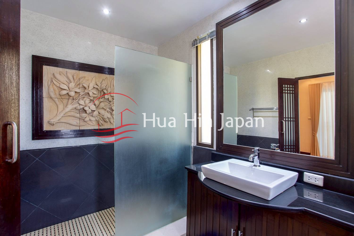 3 Bed 4 Bath Bali Style Pool Villa – Near Black Mountain, Hua Hin - Pranburi - photo 12