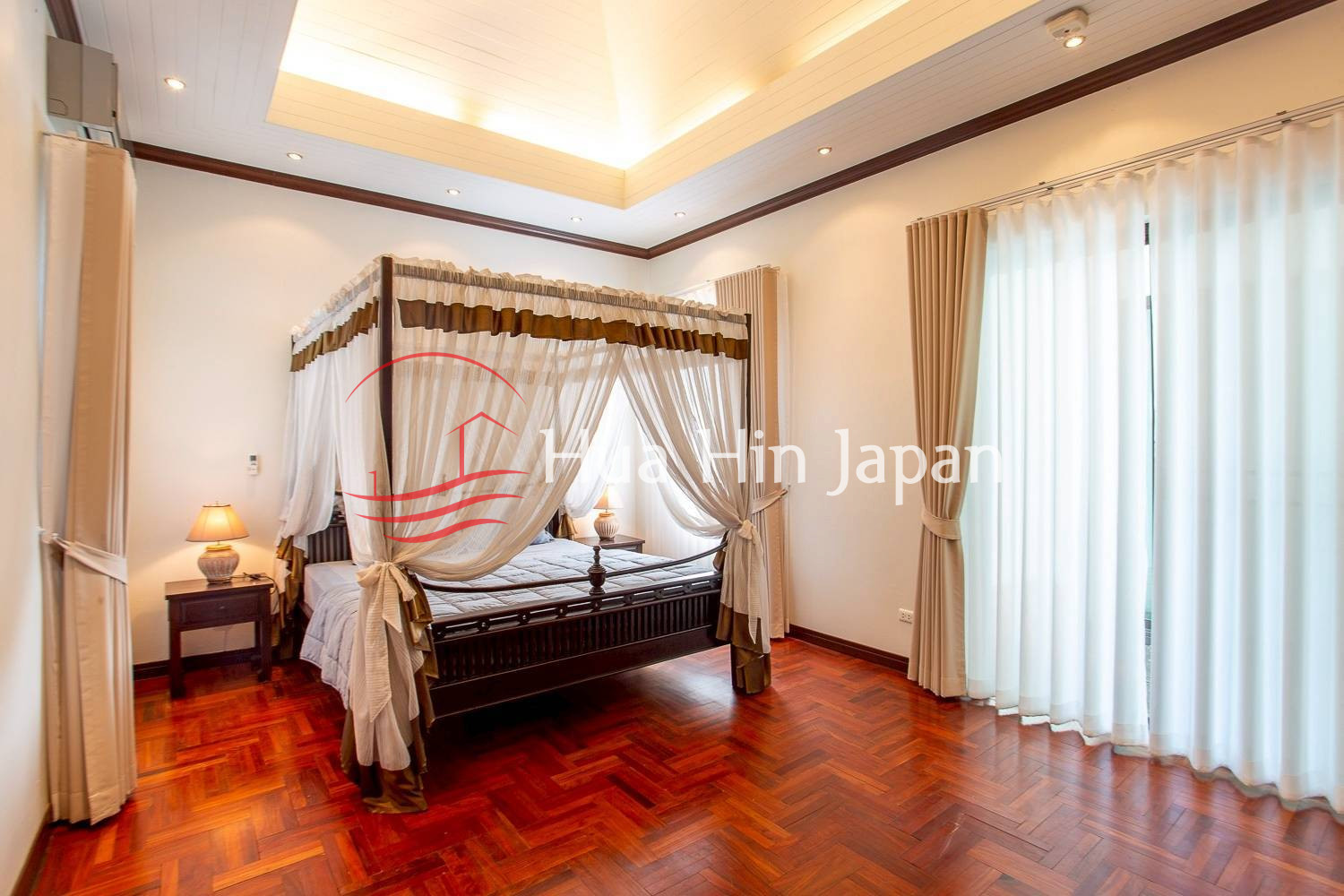 3 Bed 4 Bath Bali Style Pool Villa – Near Black Mountain, Hua Hin - Pranburi - photo 11