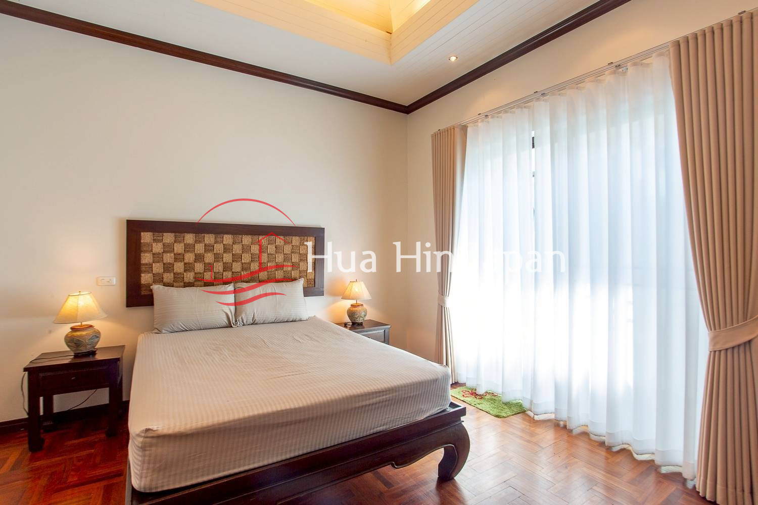 3 Bed 4 Bath Bali Style Pool Villa – Near Black Mountain, Hua Hin - Pranburi - photo 10