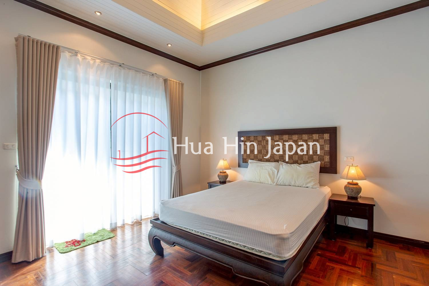 3 Bed 4 Bath Bali Style Pool Villa – Near Black Mountain, Hua Hin - Pranburi - photo 9