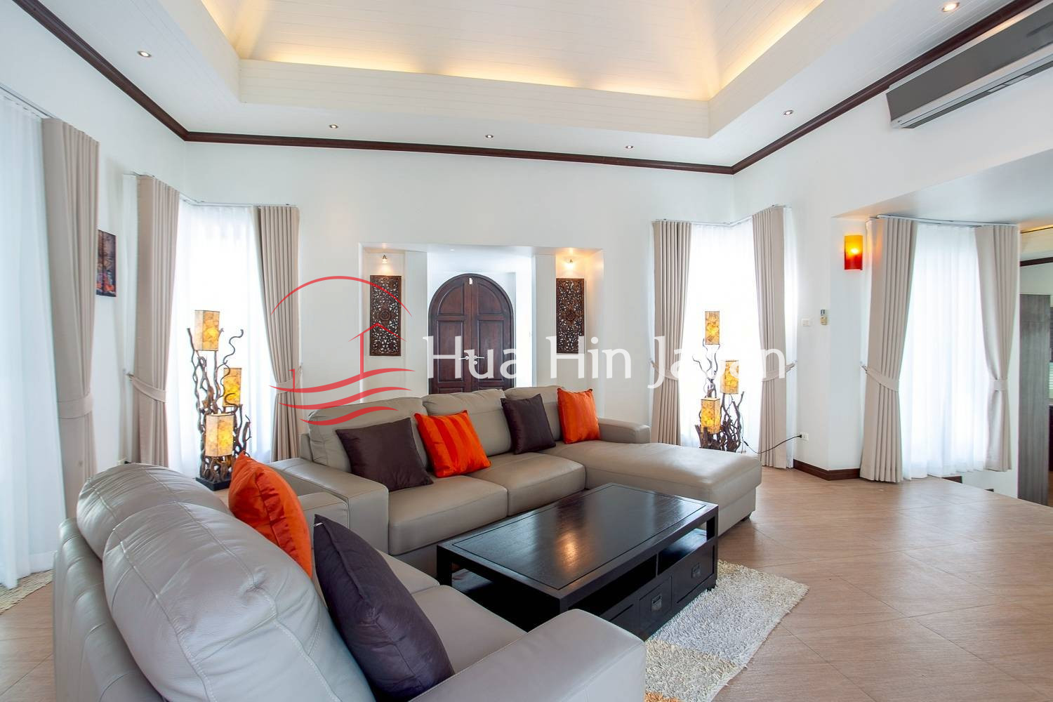 3 Bed 4 Bath Bali Style Pool Villa – Near Black Mountain, Hua Hin - Pranburi - photo 8