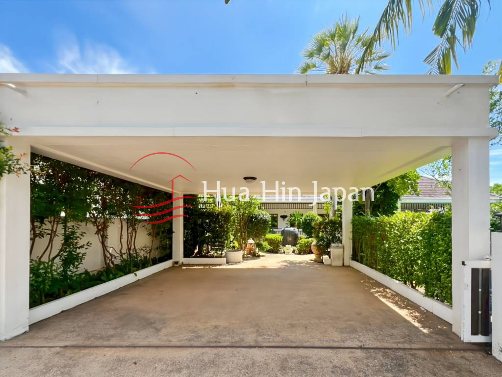 5 Bed 4 Bath Garden Estate open space