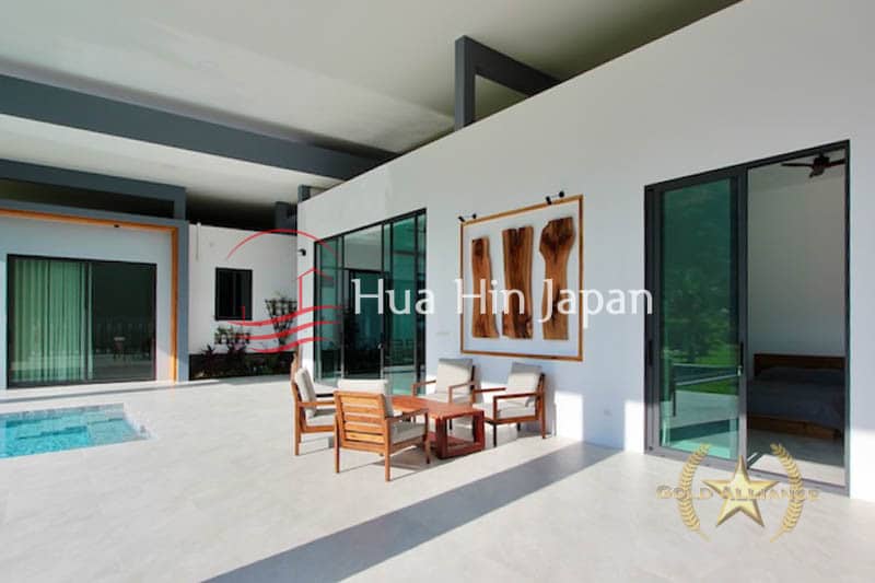 Luxury 3 Beds 3 Baths Villa – Sam Roi Yod, Prachuap Khiri Khan - Hua Hin - photo 14