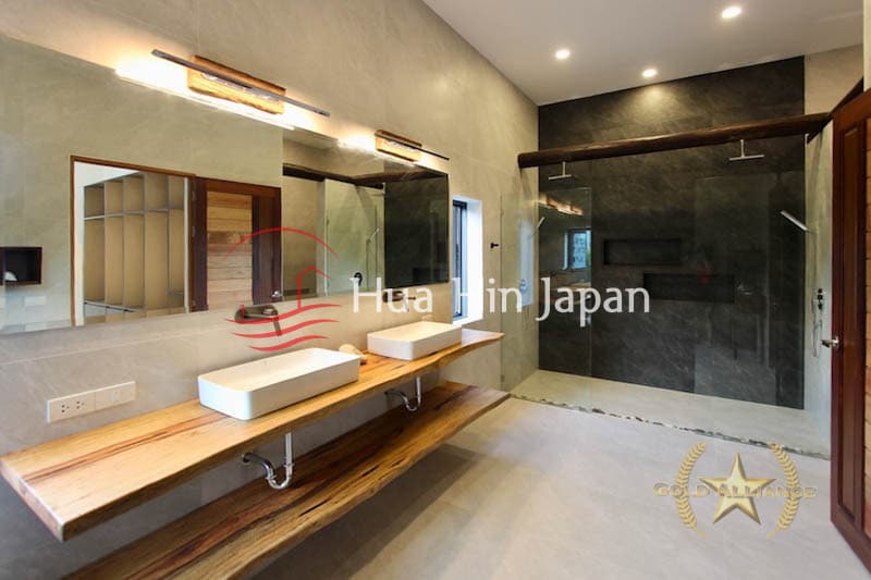 Luxury 3 Beds 3 Baths Villa – Sam Roi Yod, Prachuap Khiri Khan - Hua Hin - photo 8