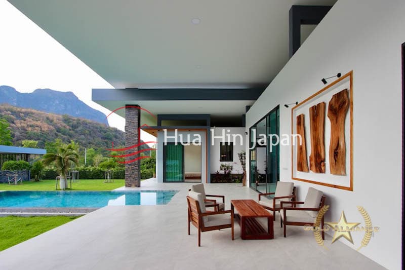 Luxury 3 Beds 3 Baths Villa – Sam Roi Yod, Prachuap Khiri Khan - Hua Hin - photo 5