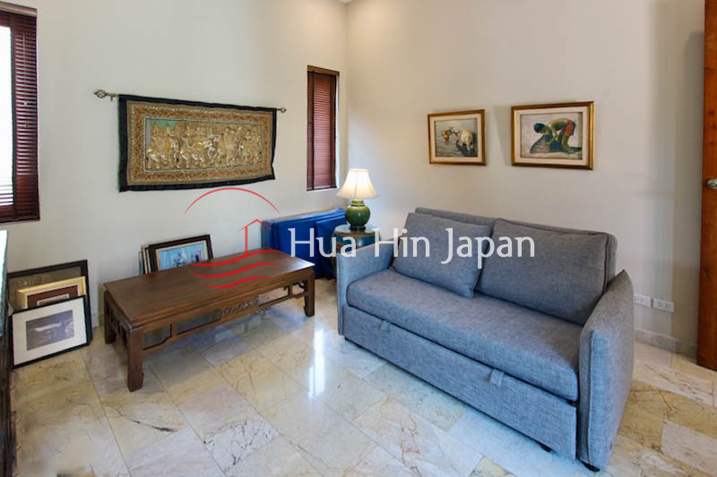 Magnificent Bali-Style Luxury Mansion with Private 14m Pool in Khao Kalok - Hua Hin - photo 16