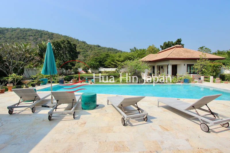 Magnificent Bali-Style Luxury Mansion with Private 14m Pool in Khao Kalok - Hua Hin - photo 15