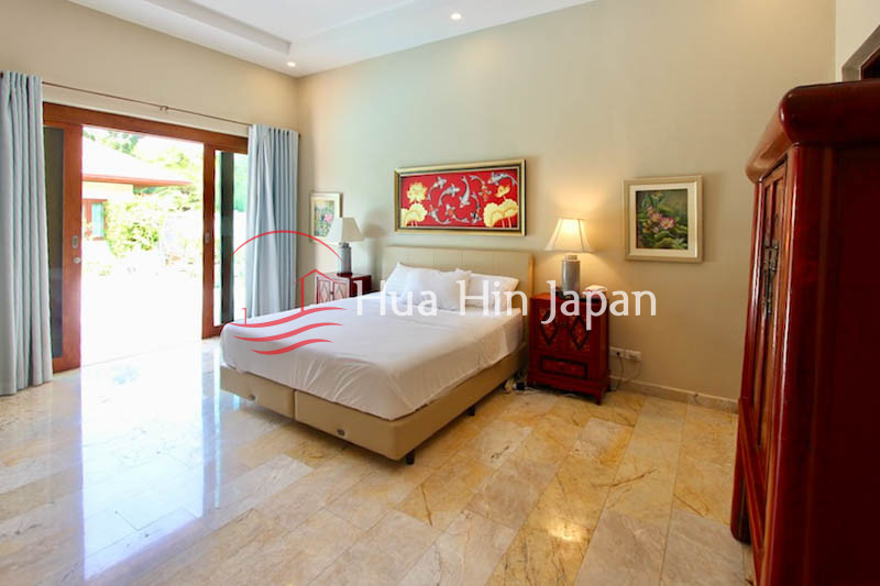 Magnificent Bali-Style Luxury Mansion with Private 14m Pool in Khao Kalok - Hua Hin - photo 12