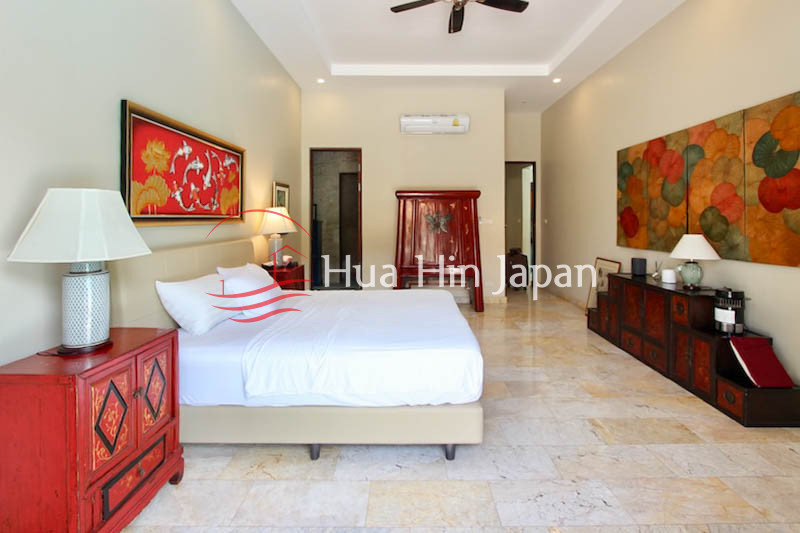 Magnificent Bali-Style Luxury Mansion with Private 14m Pool in Khao Kalok - Hua Hin - photo 11