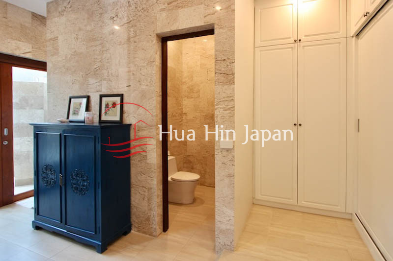 Magnificent Bali-Style Luxury Mansion with Private 14m Pool in Khao Kalok - Hua Hin - photo 9
