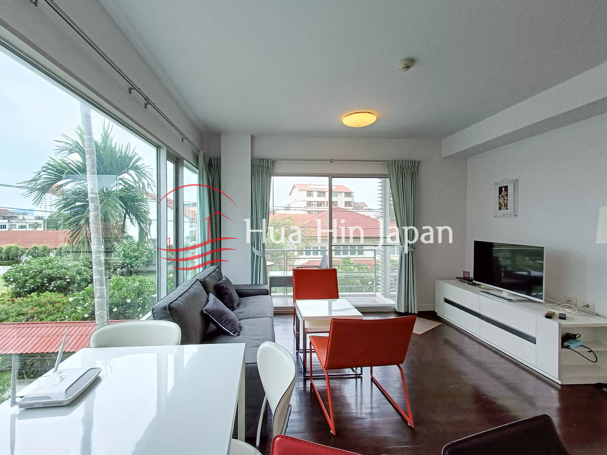 2 Bedroom Unit in Baan San Dao, a Popular Beachfront Condo near Market Village - Hua Hin - photo 12