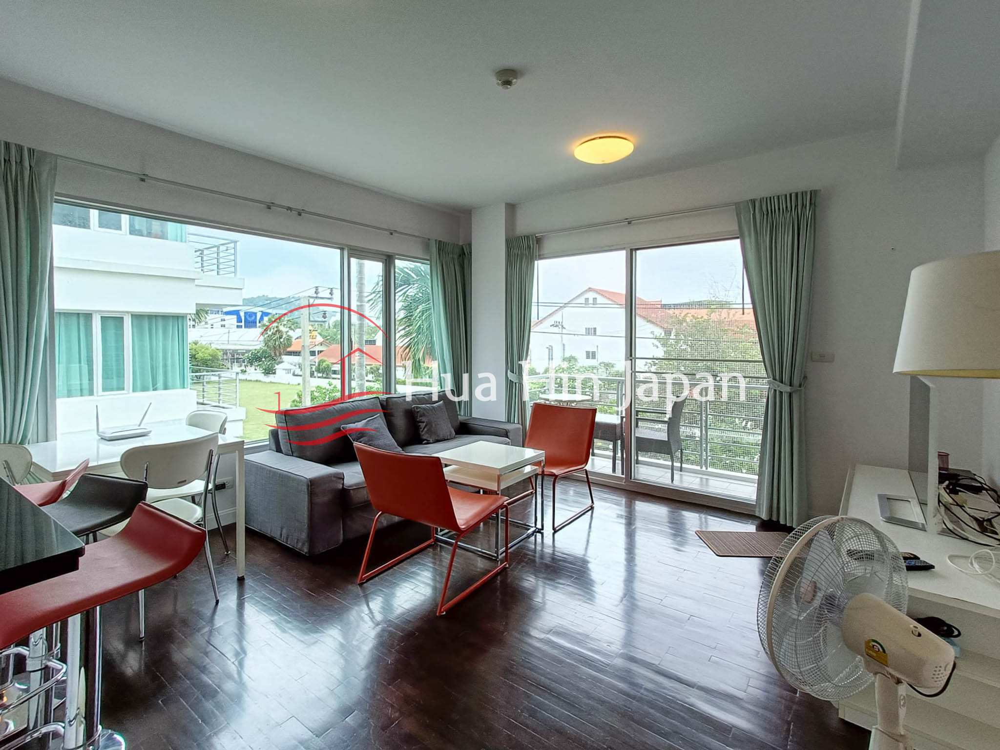 2 Bedroom Unit in Baan San Dao, a Popular Beachfront Condo near Market Village - Hua Hin - photo 10