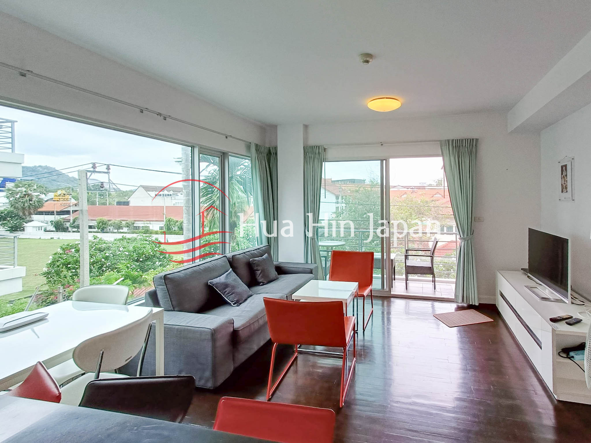2 Bedroom Unit in Baan San Dao, a Popular Beachfront Condo near Market Village - Hua Hin - photo 7