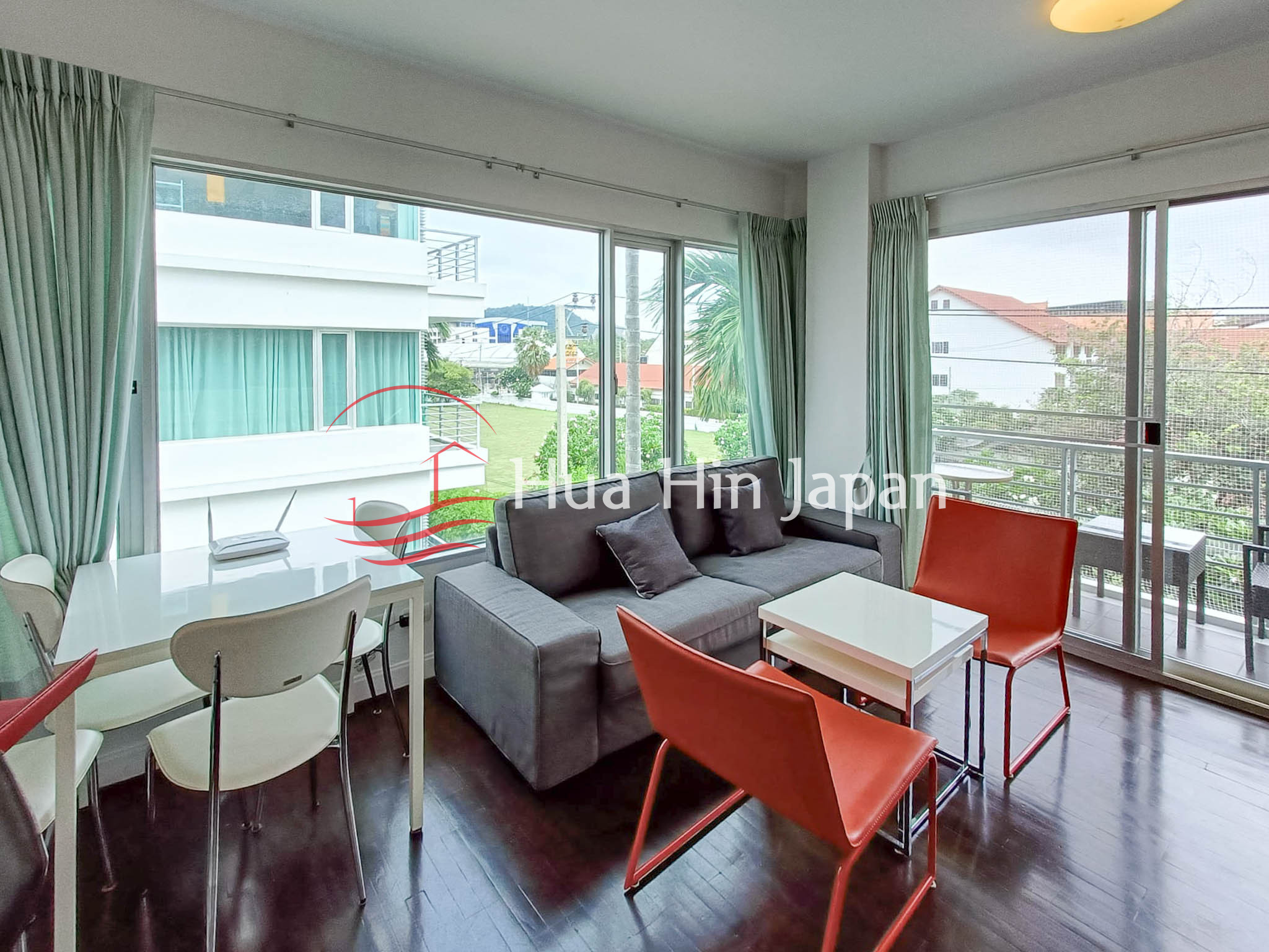 2 Bedroom Unit in Baan San Dao, a Popular Beachfront Condo near Market Village - Hua Hin - photo 6