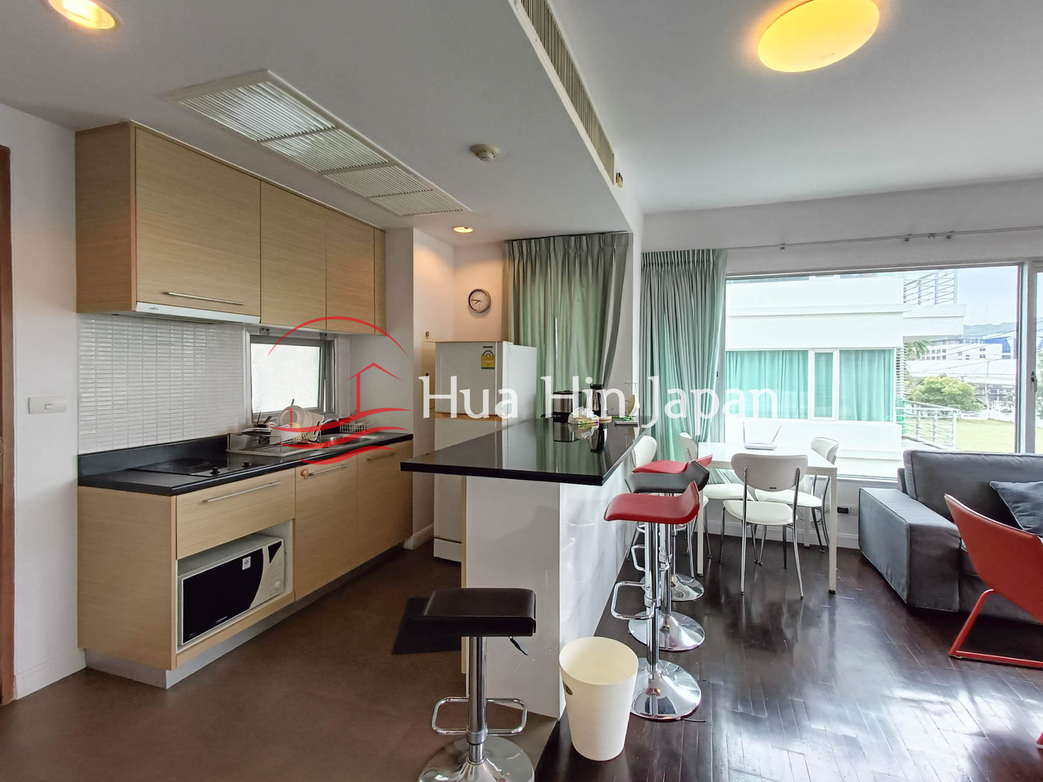2 Bedroom Unit in Baan San Dao, a Popular Beachfront Condo near Market Village - Hua Hin - photo 5