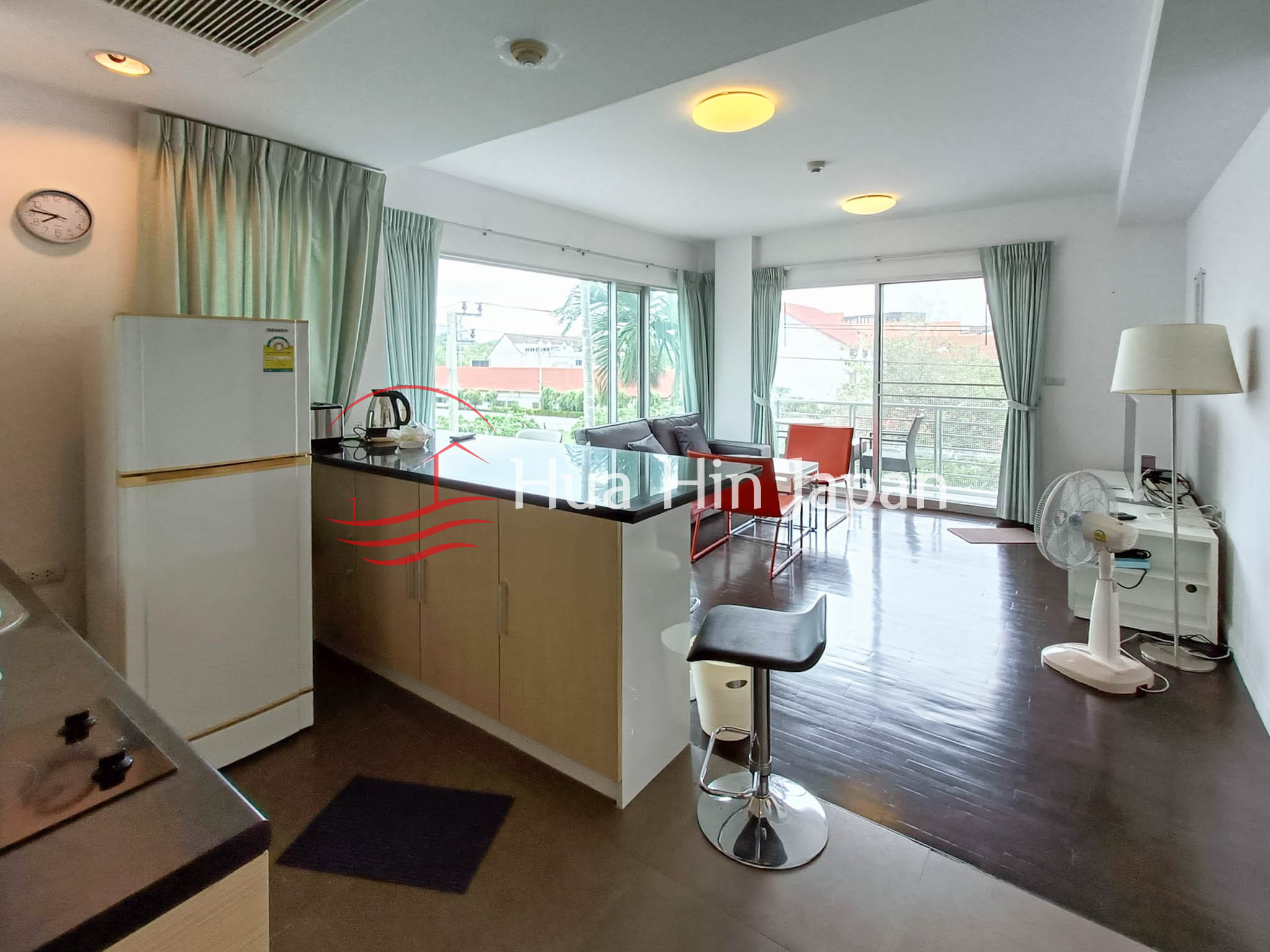 2 Bedroom Unit in Baan San Dao, a Popular Beachfront Condo near Market Village - Hua Hin - photo 4
